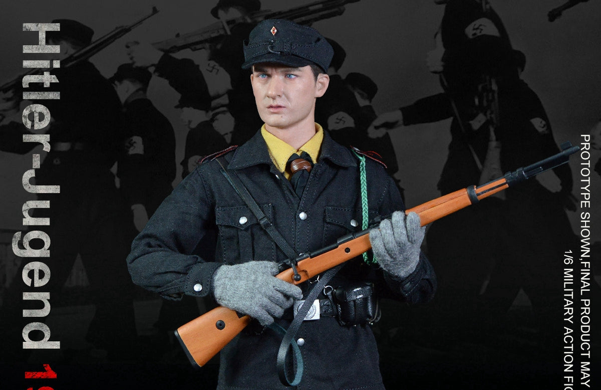 預訂日期至21-May-23】UJINDOU 1-6 Hitler youth ASH UD9022 (UD9022