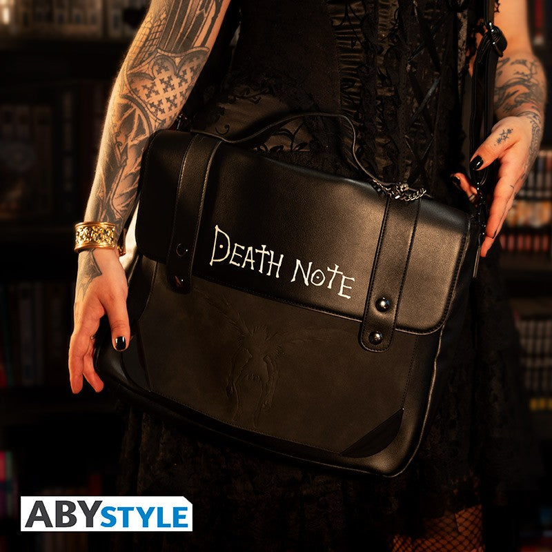 DEATH NOTE - TOTE BAG - CHARACTERS - Abystile