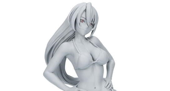 Banpresto Action Figure Towa Amane Da Shangri-La Frontier – PVC 18 Cm – Collezione VIVI – Multicolore BP89071P