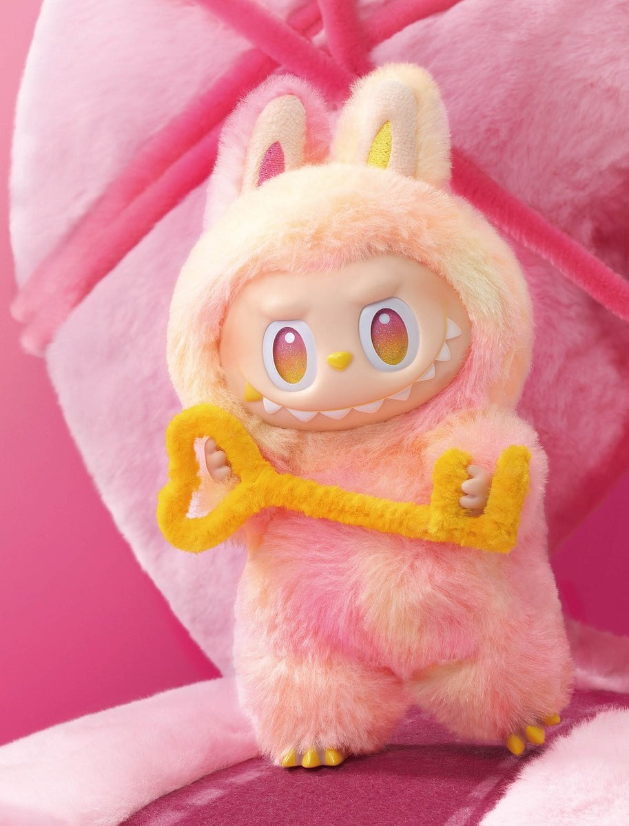 POPMART LABUBU ラブブ前方高能系列 3.0 Loyalty POP MART重磅予告】LABUBU第3世代「前方高能」シリーズの驚きが