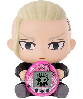 Figure Stand DRAKEN + Tamagotchi HUGMY Tokyo Revengers