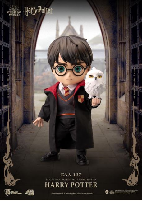 Explore Harry Potter Toys: A Wizarding Collection