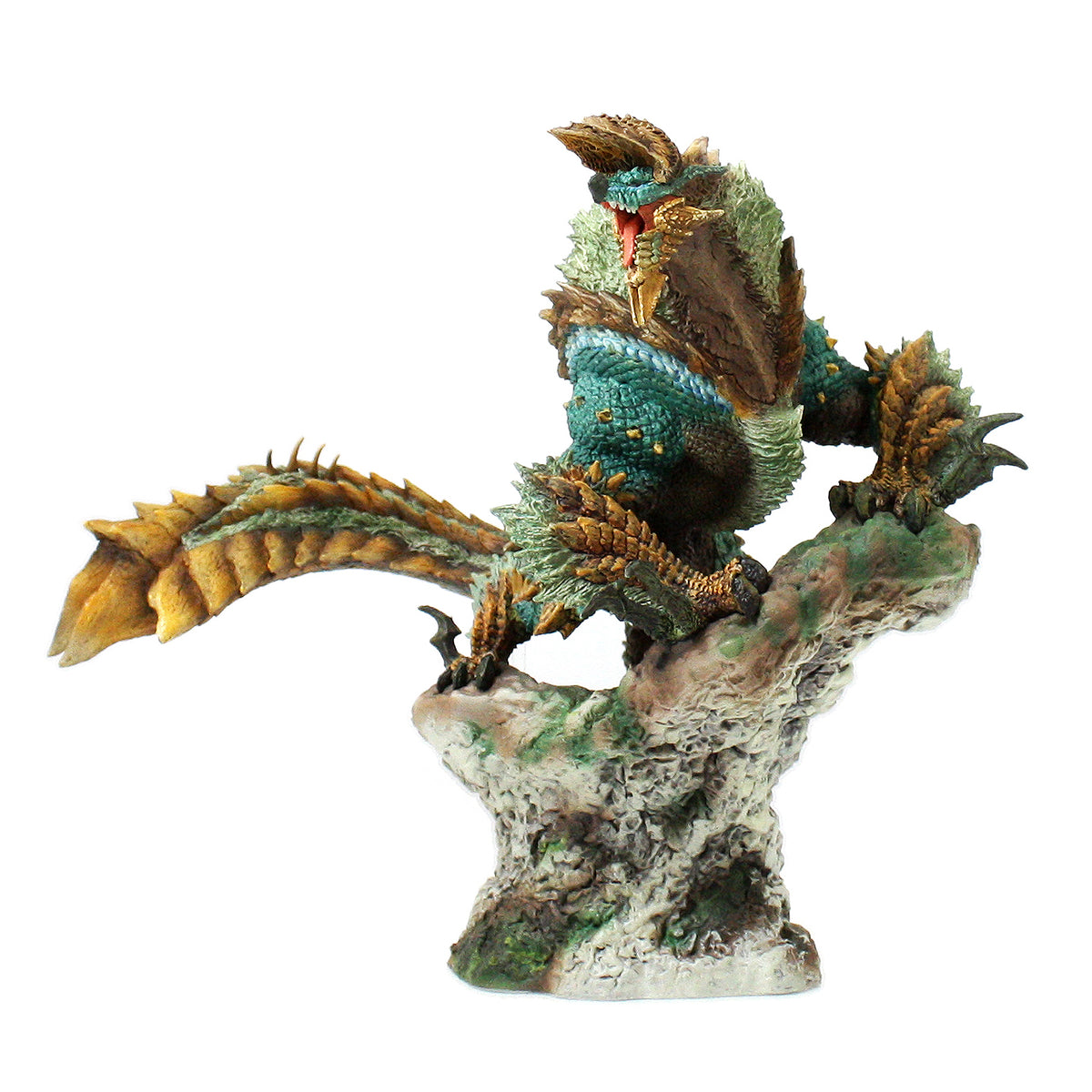 預訂日期至14-May-21】Capcom Figure Builder Creators Model Zinogre