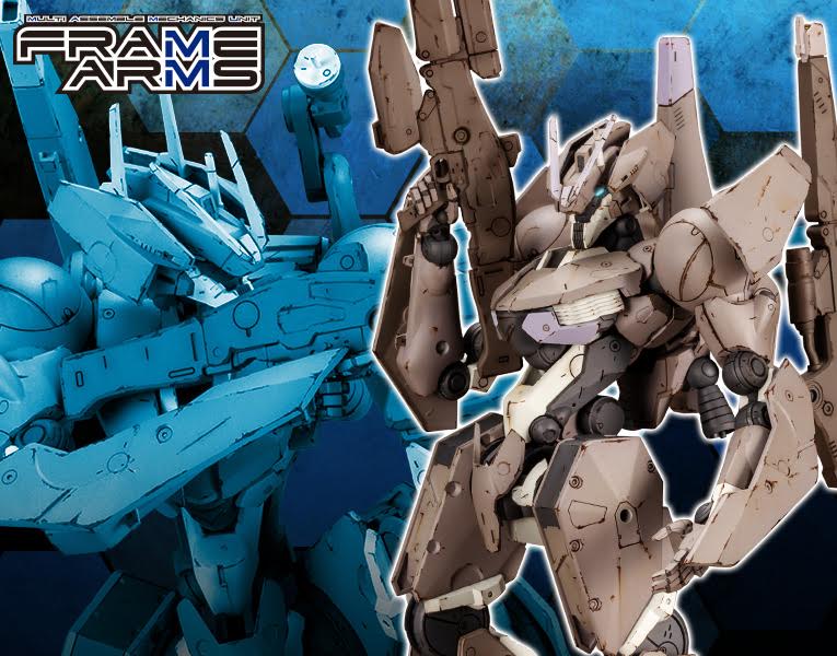 【已截訂】Kotobukiya Frame Arms Zero Tora 1/100 Plsatic Model [不連特典]