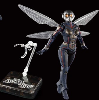 S.H.Figuarts WASP ＆ TAMASHII STAGE - Animéxico