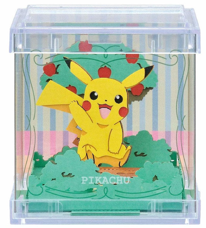 Ensky PK-002 Paper Theater Pokémon Charizard - White Rose Hobbies