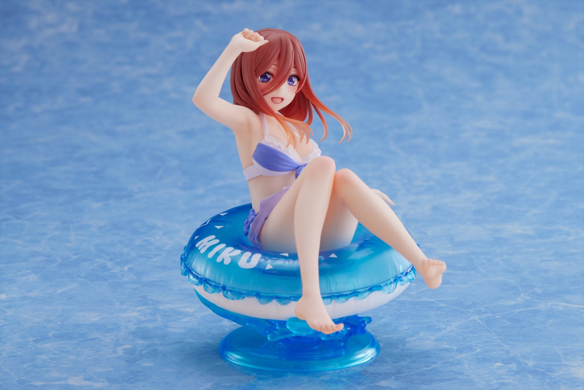 【未開封】五等分の花嫁　AQUA FLOAT GIRLS　★中野二乃★中野三玖 71CGulpO1GL._UF894,1000_QL80_.jpg
