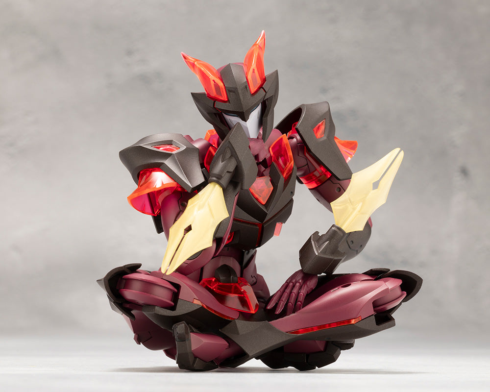 首個男性型機甲「MEPHISTO」徹底解説 ② - KOTOBUKIYA