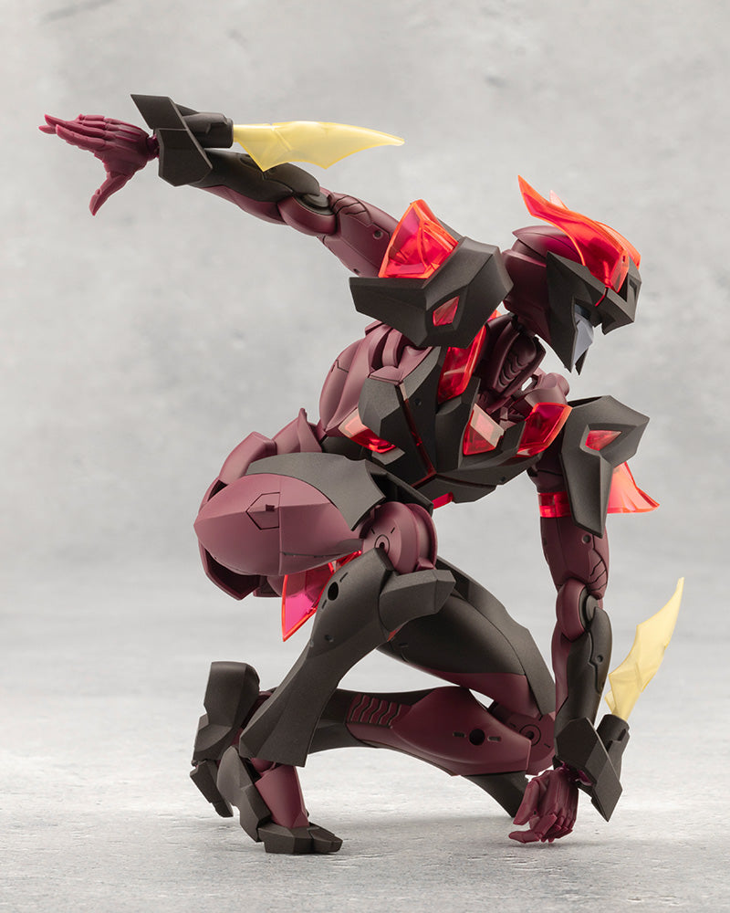 首個男性型機甲「MEPHISTO」徹底解説 ① - KOTOBUKIYA