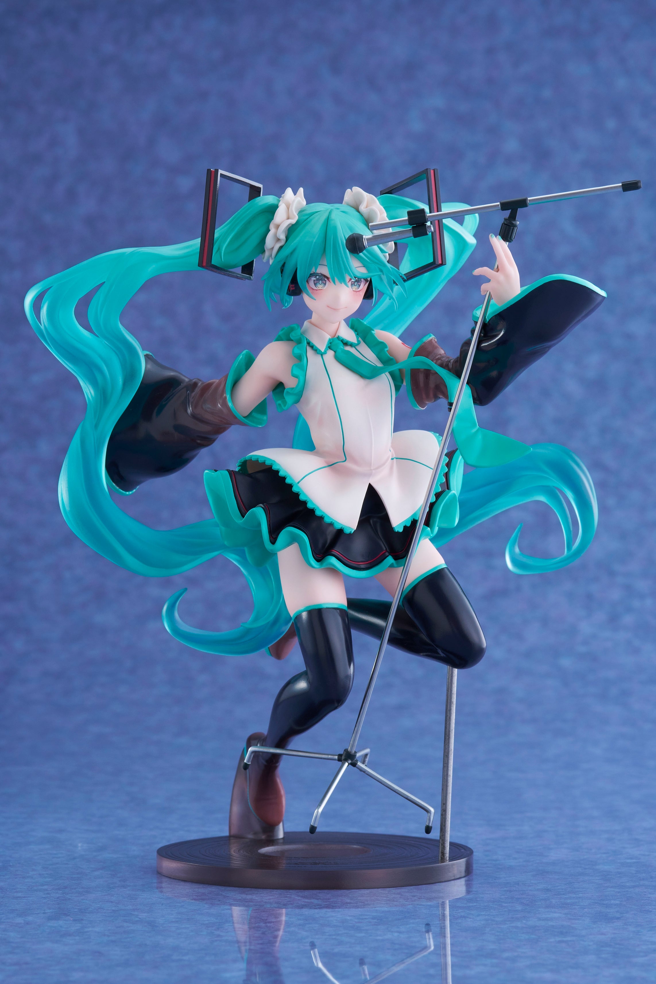 預訂日期至31-Aug-23】Taito - Hatsune Miku AMP+ Figure - HATSUNE 