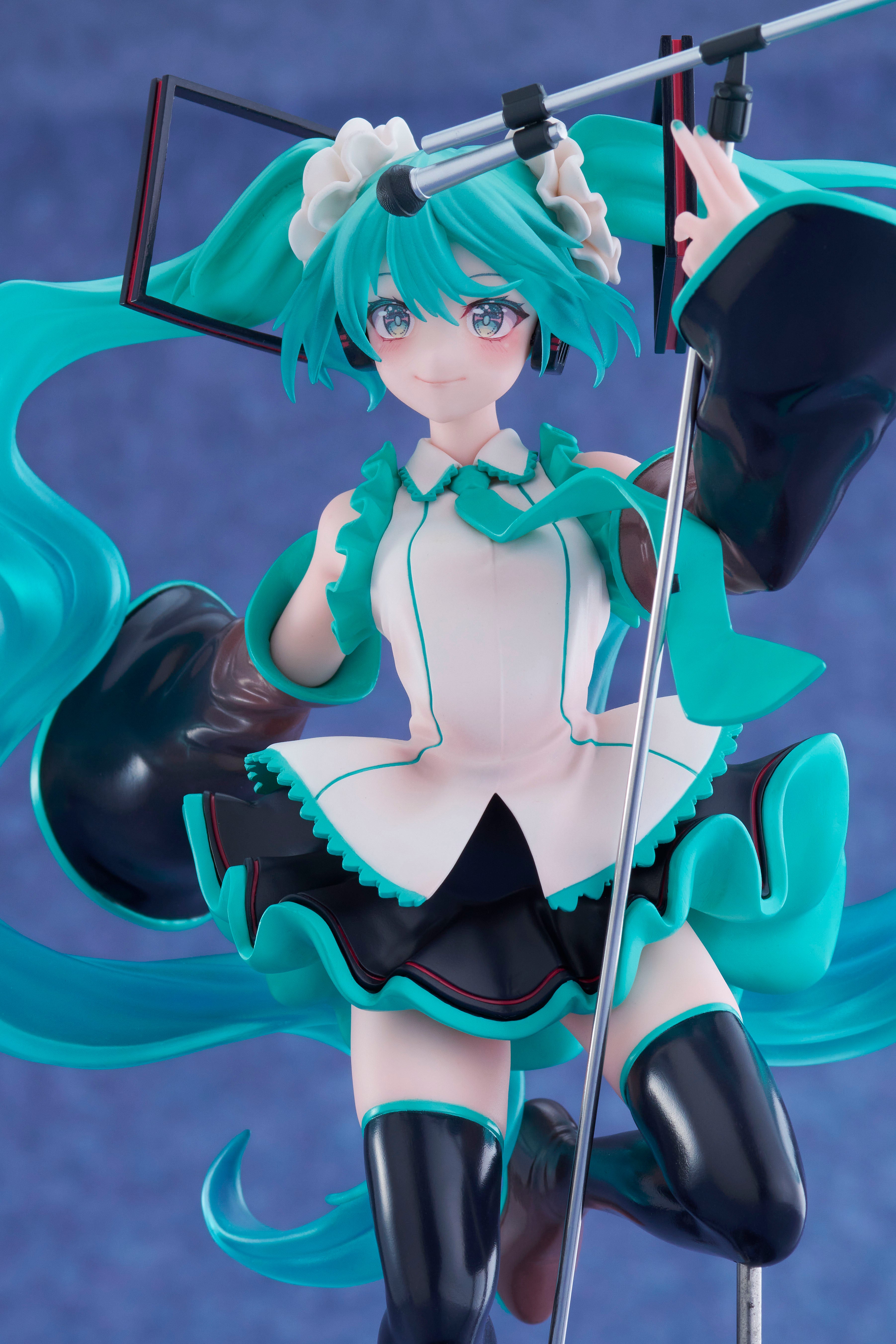 預訂日期至31-Aug-23】Taito - Hatsune Miku AMP+ Figure - HATSUNE 