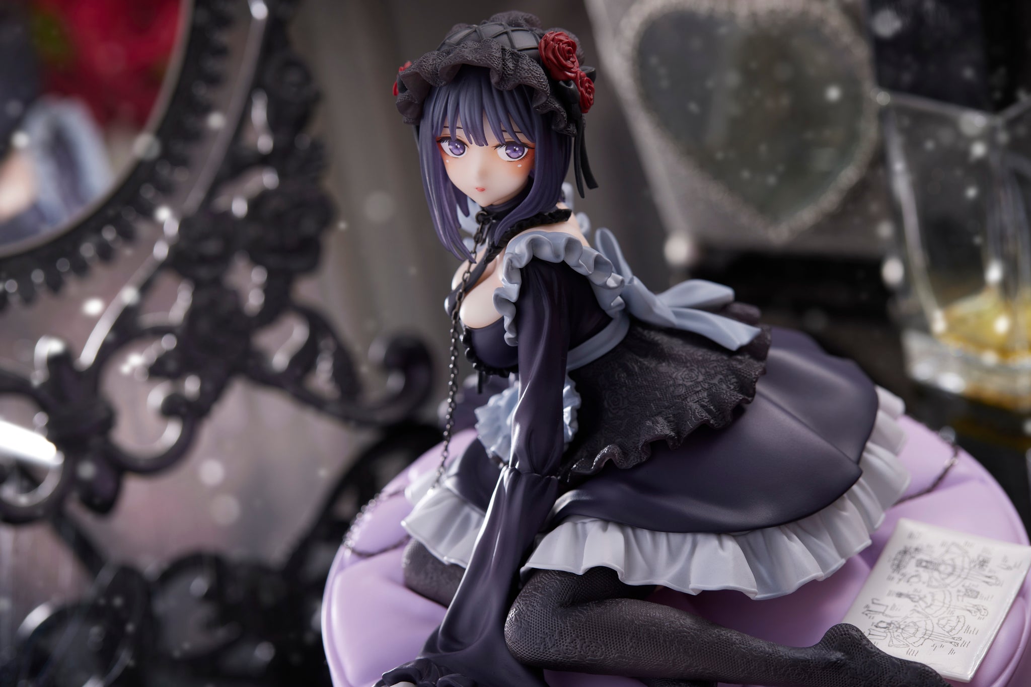 預訂日期至03-Jul-23】Taito - My Dress-Up Darling AMP+ Figure