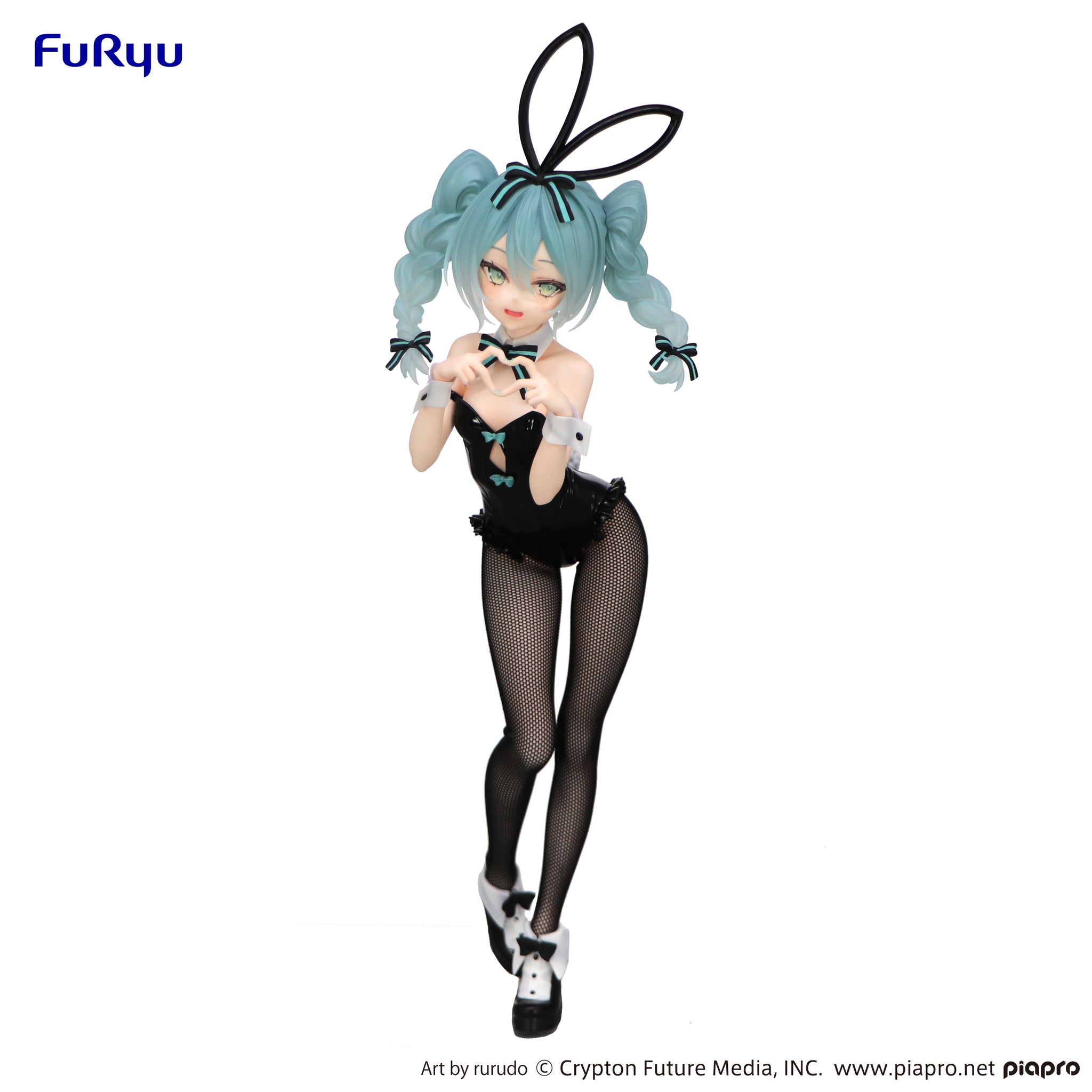 預訂日期至06-Nov-23】FURYU - Hatsune Miku BiCute Bunnies