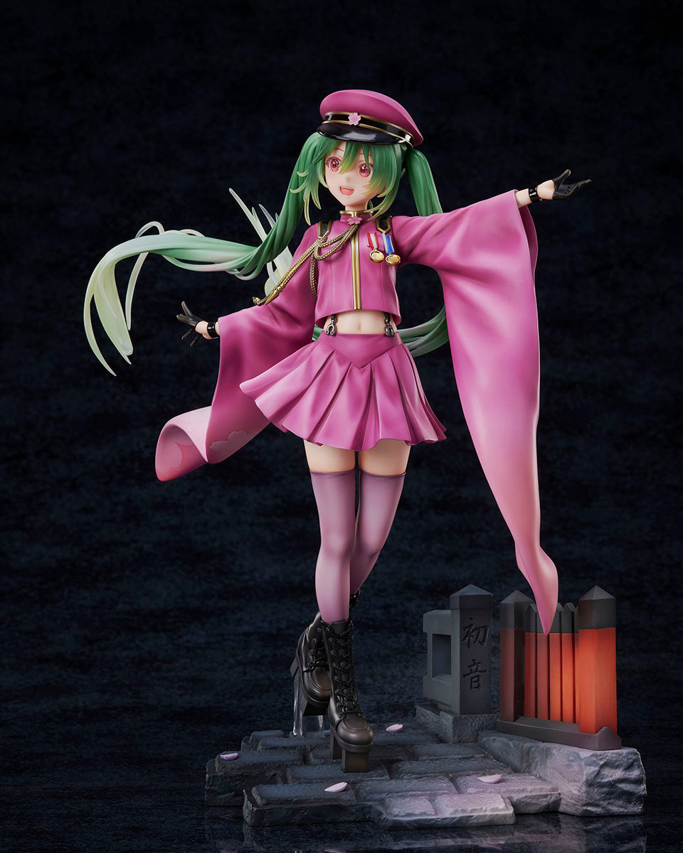 【新品・未開封】初音ミク 15th Anniversary Ver. 情報】初音未來15th Anniversary Ver.模型開訂@VOCALOID 虛擬