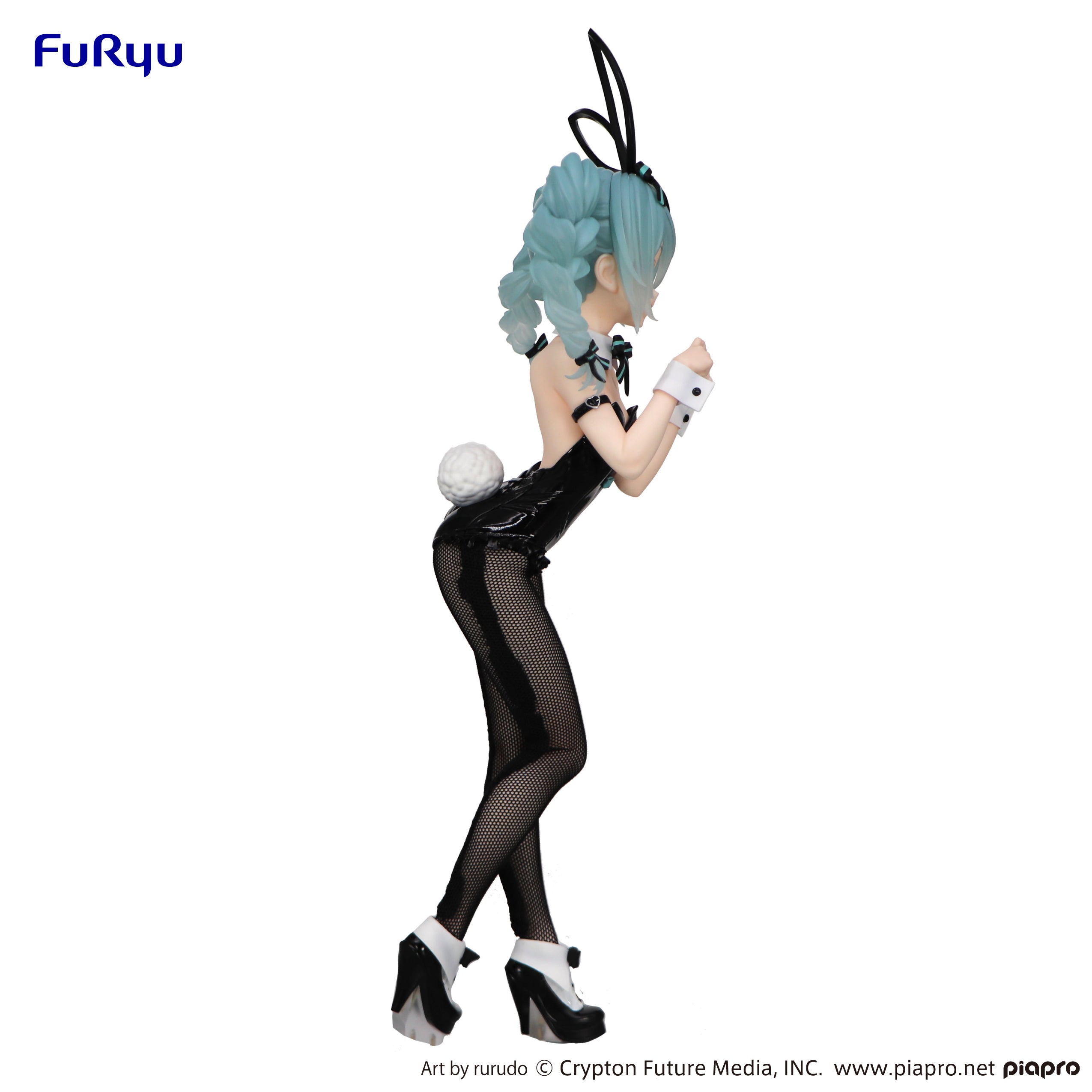 預訂日期至06-Nov-23】FURYU - Hatsune Miku BiCute Bunnies Figure