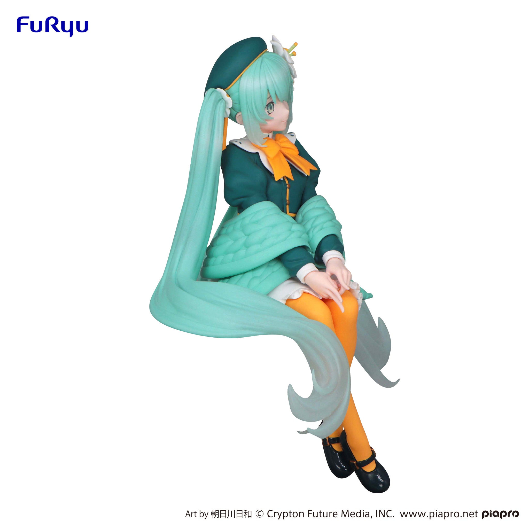 FURYU - 初音未来-百合花仙子- 景品PVC【現貨】