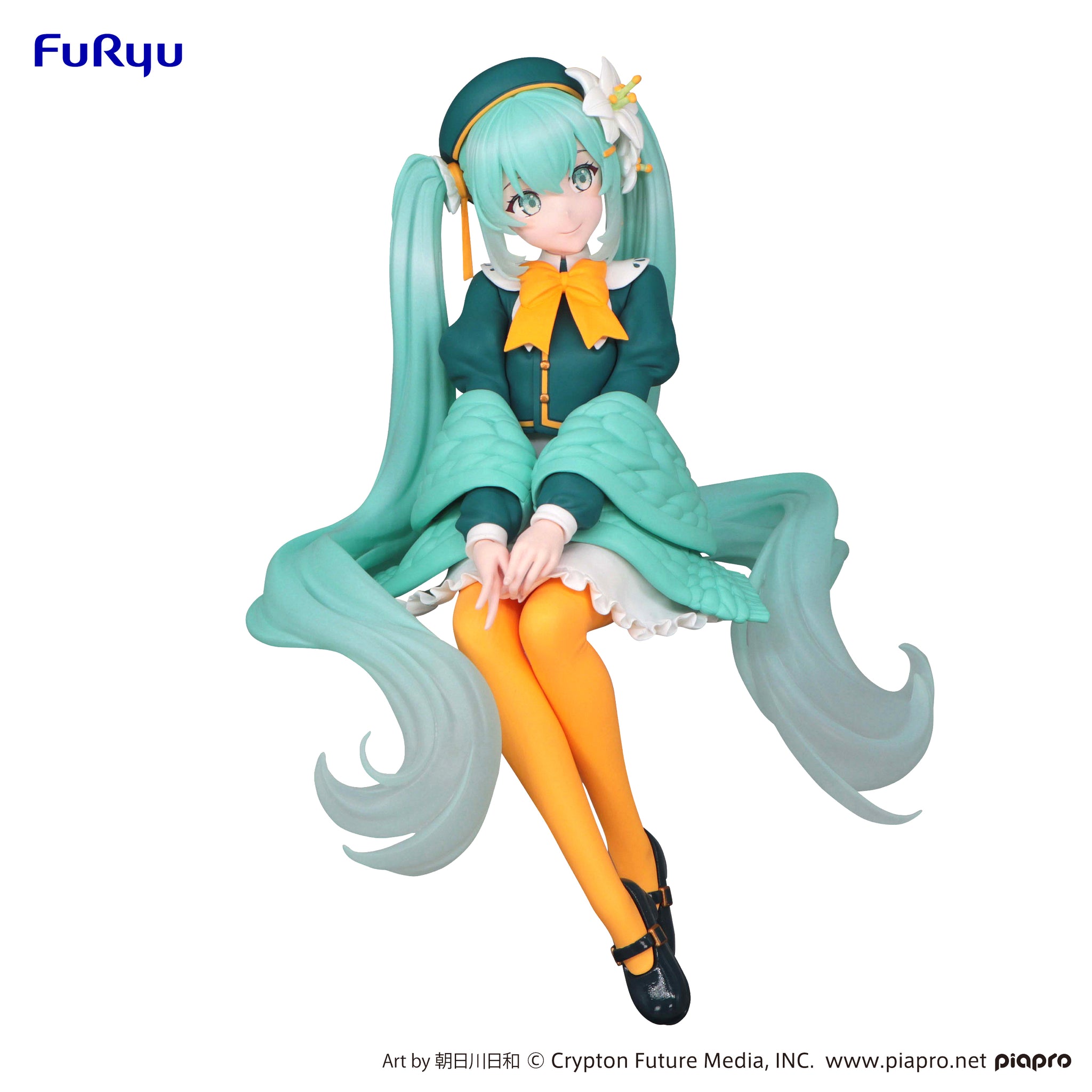 FURYU - 初音未来-百合花仙子- 景品PVC【現貨】