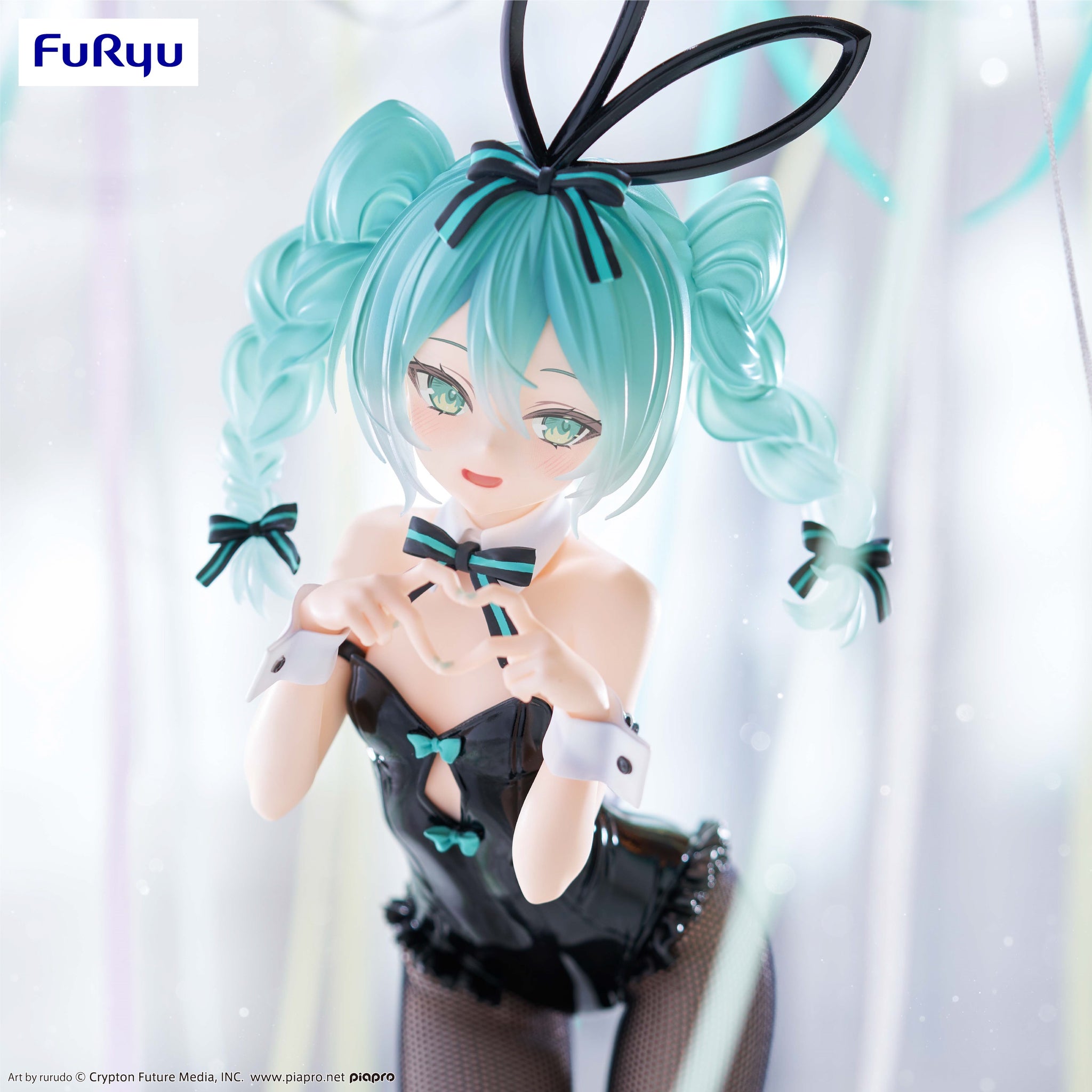 預訂日期至06-Nov-23】FURYU - Hatsune Miku BiCute Bunnies Figure