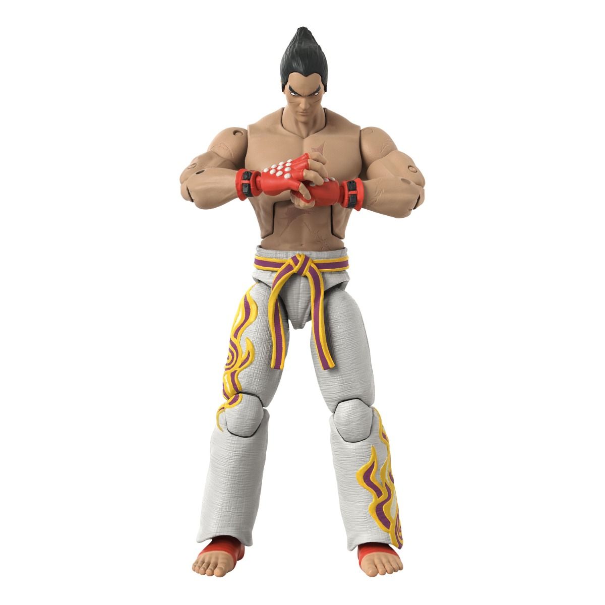 KAZUYA MISHIMA - TEKKEN 7 三島 一八 Action Figure – Storm Collectibles