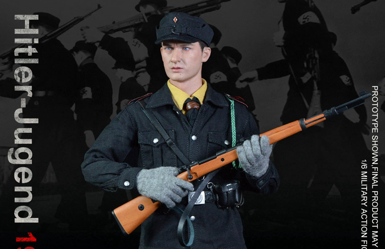 預訂日期至21-May-23】UJINDOU 1-6 Hitler youth ASH UD9022 (UD9022