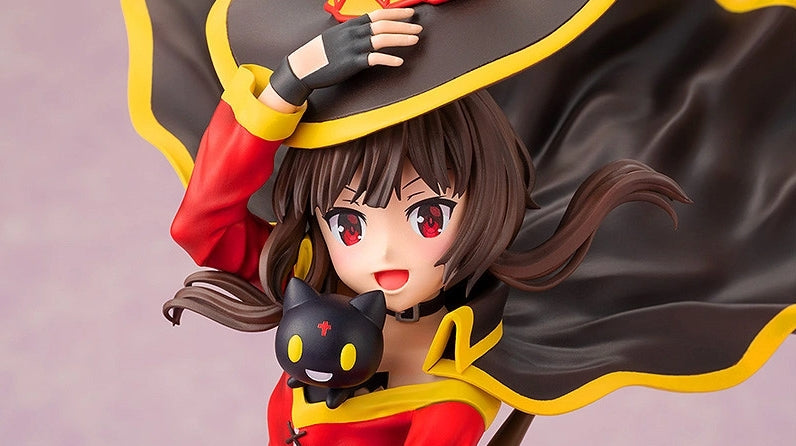 Megumin Running 【預訂日期至20-Sep-23】KADOKAWA - Megumin Anime Opening Edition(re-run) Y1980