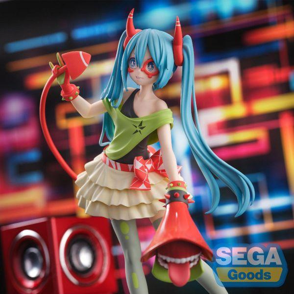 SEGA - 初音未來Project DIVA- x FIGURIZMα DE：MONSTAR T.R.
