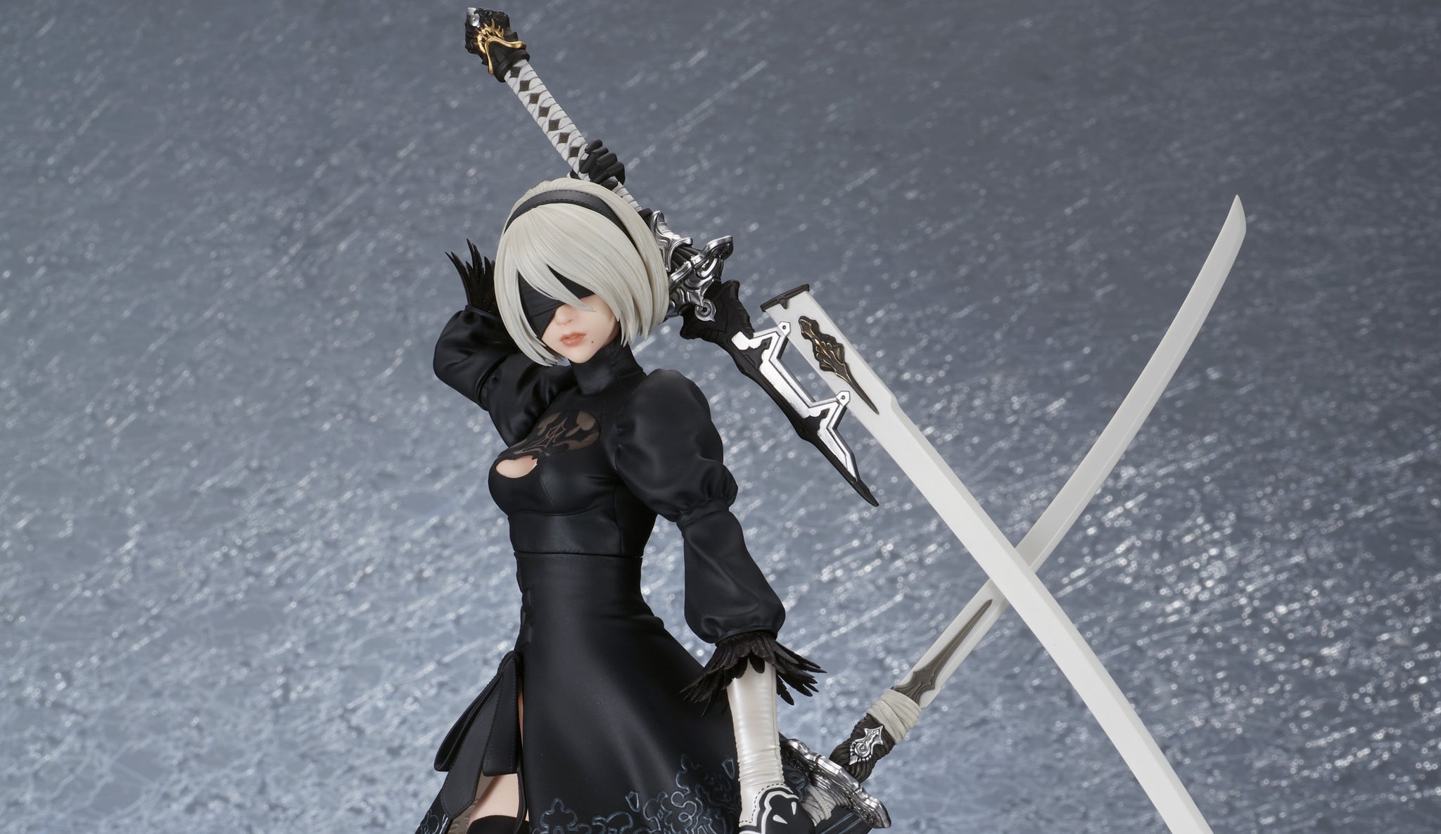 【新品】NieR:Automata 2B Version 2.0 Amazon.com: スクウェア・エニックス(SQUARE ENIX) NieR