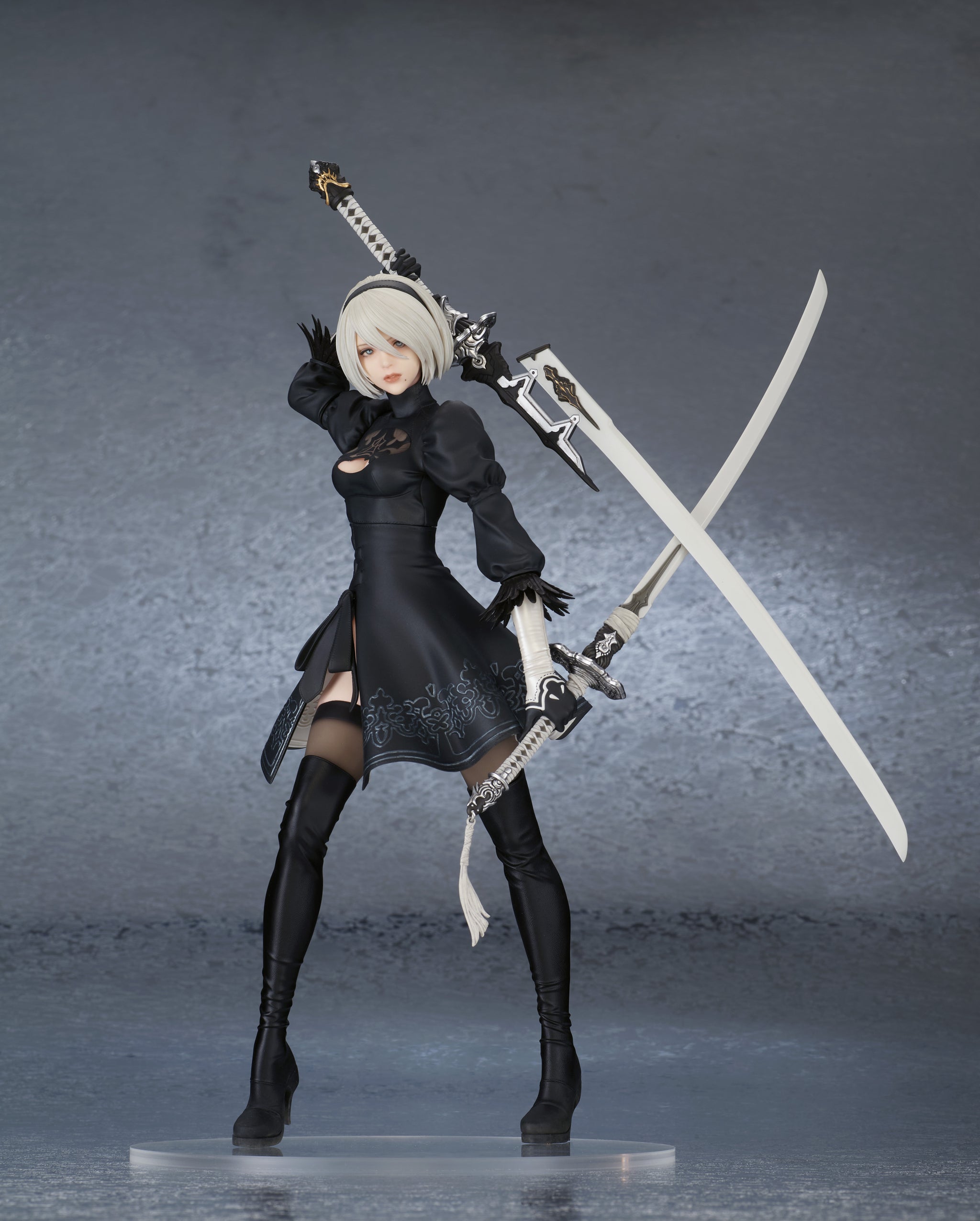 網店限定)【預訂—數量有限，額滿即止】SQUARE ENIX - NieRAutomata 2B