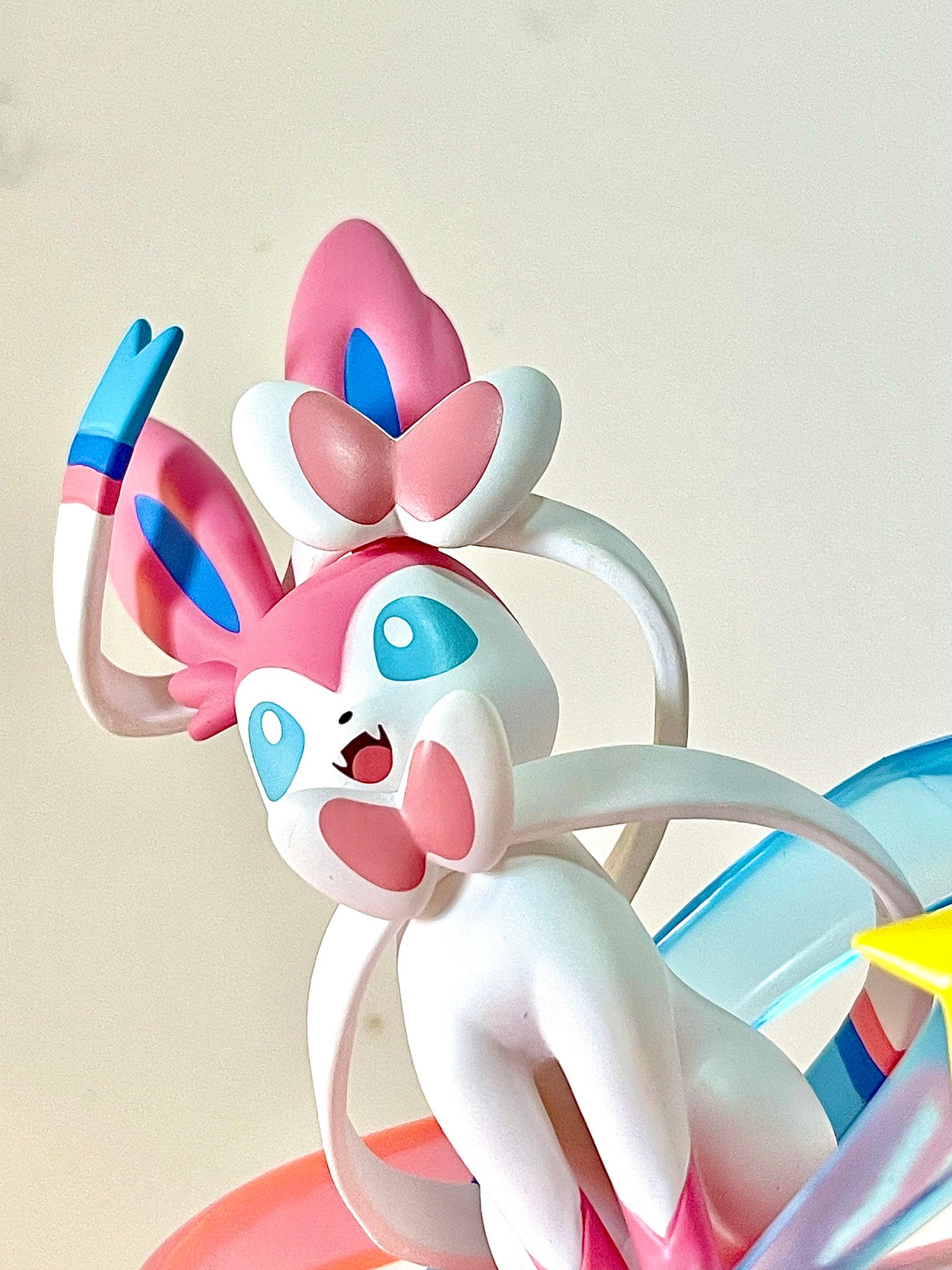 精靈寶可夢 仙子伊貝款 小尺寸手辦 PVC【現貨】