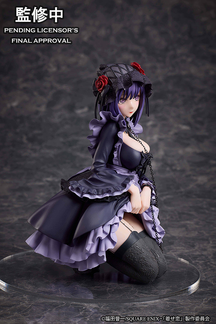 chieko-t.2525-happy　0107 ♡ 預訂日期至30-Sep-25】Aniplex -《戀上換裝娃娃》喜多川海夢黑江