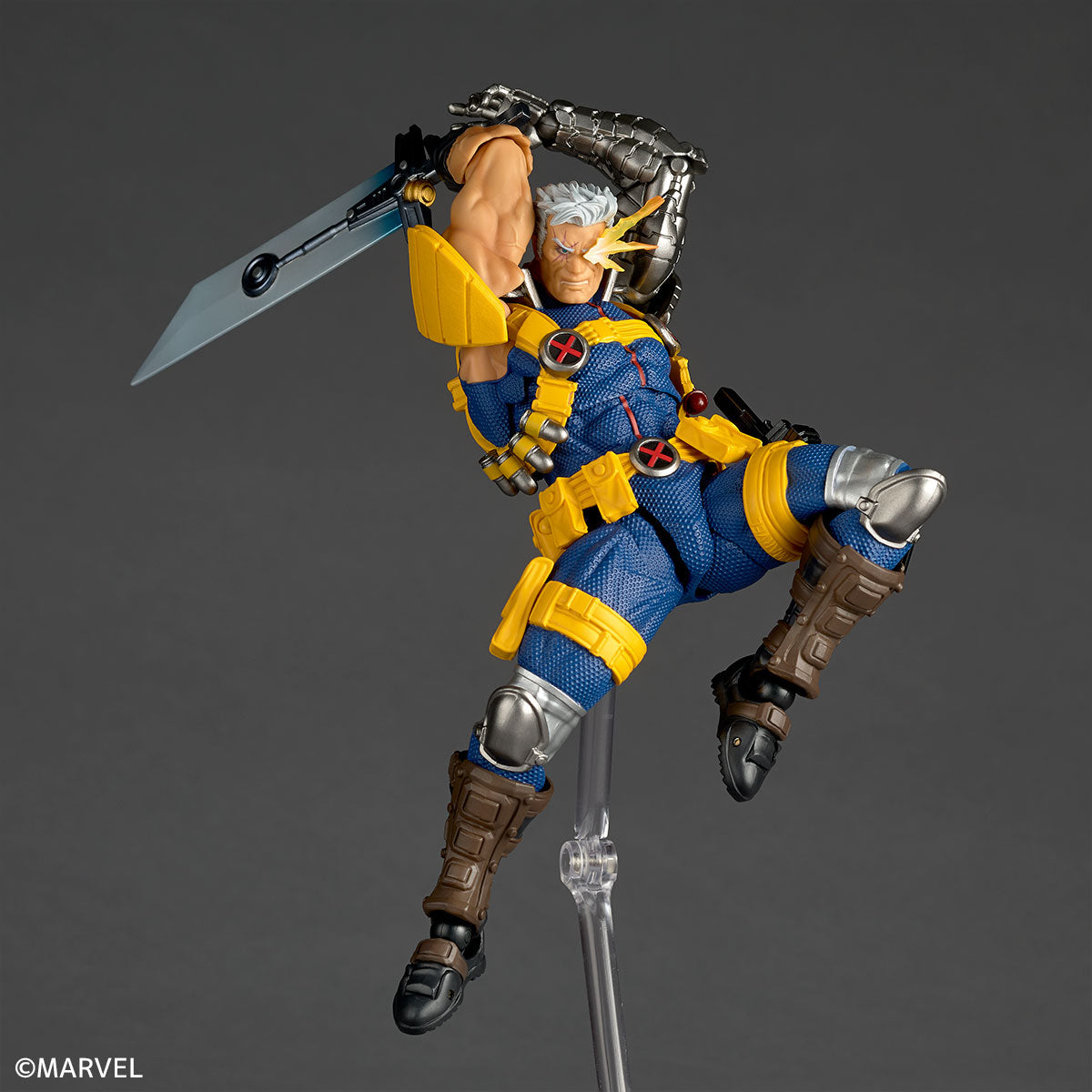 預訂日期至29-Jul-25】Kaiyodo - Revoltech Amazing Yamaguchi