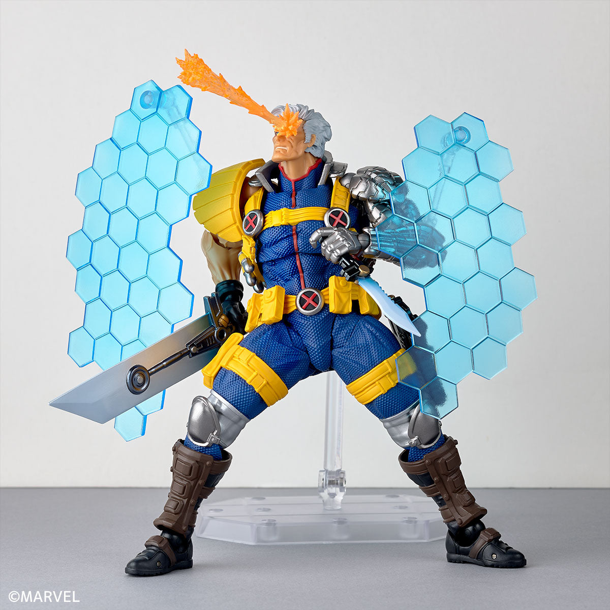 網店限定)【預訂- 數量有限，額滿即止】Kaiyodo - Revoltech