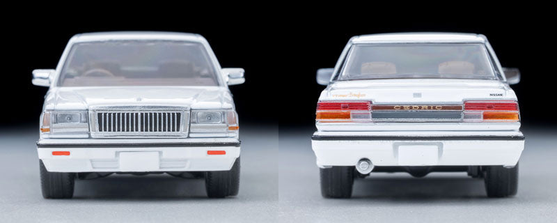 預訂日期至29-Dec-25】Tomytec - LV-N364a 1985 NISSAN CEDRIC V20