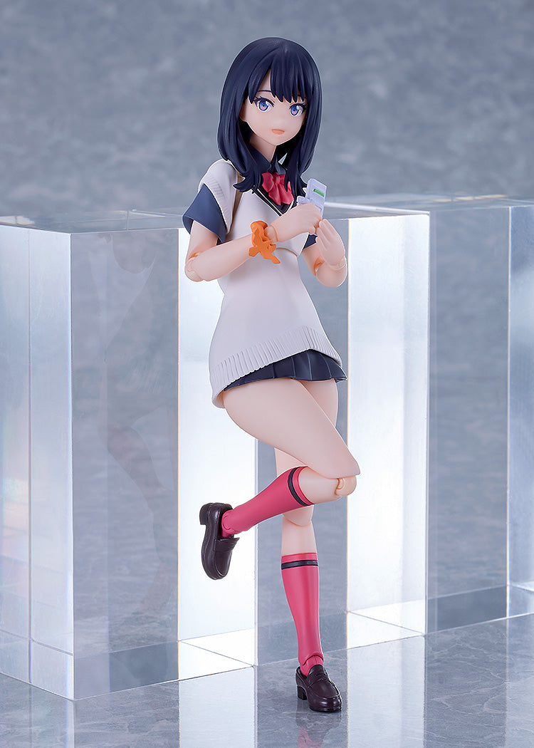 MaxFactory - figma 劇場版《GRIDMAN UNIVERSE》 寶多六花GRIDMAN