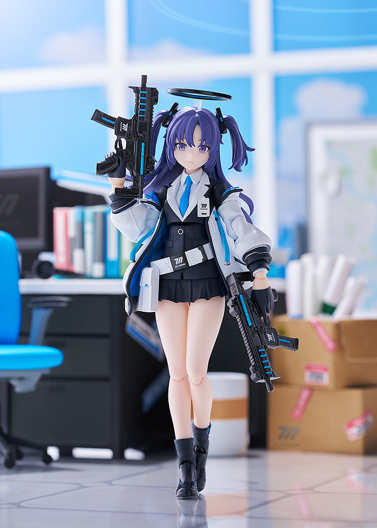yuuka商品です MAXFACTORY - figma Yuuka Hayase Y9000 (4545784069479)【現貨】