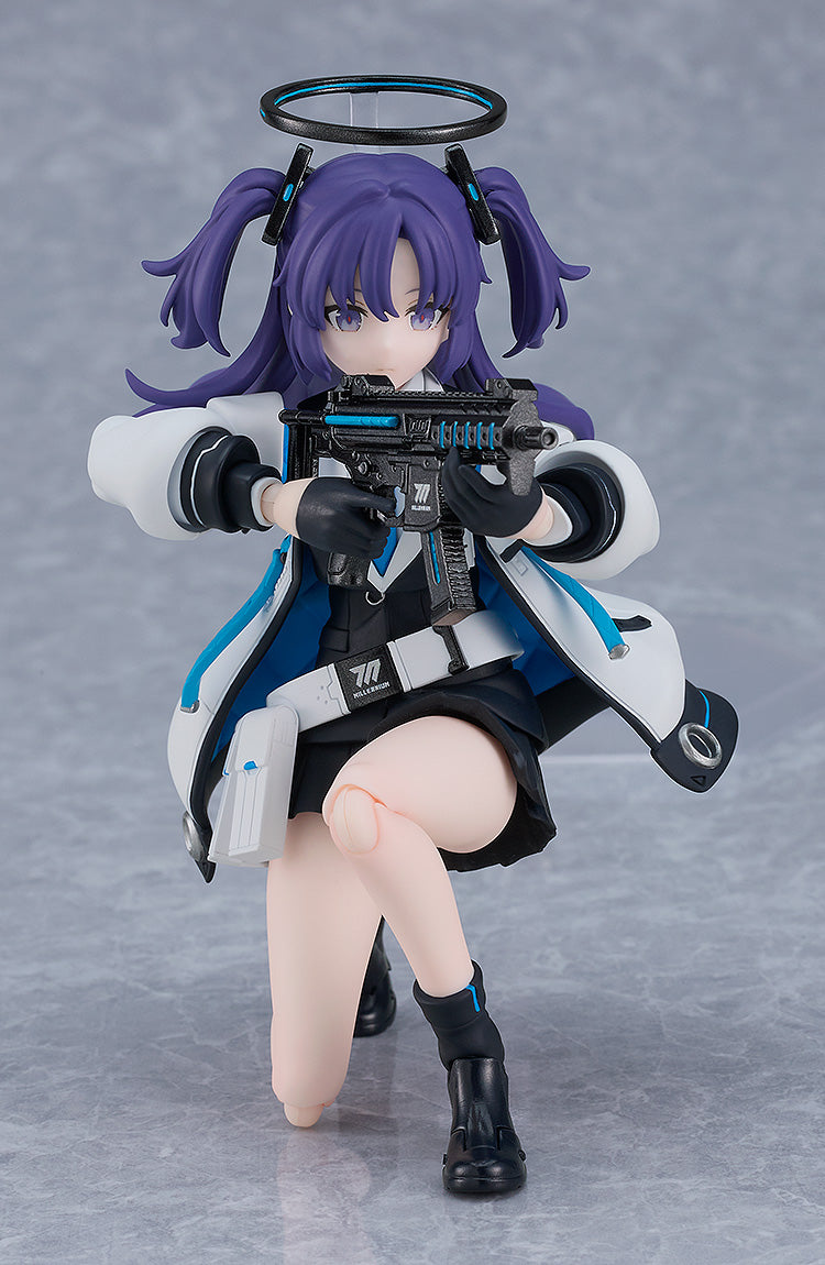 Yuuka (Track) Figure