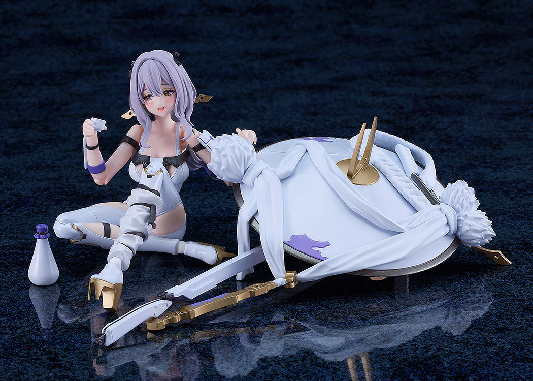網店限定)【預訂－數量有限，額滿即止】Max Factory - figma No.640
