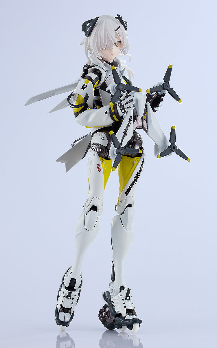 【超希少】JAEPO2018限定NESiCA 網店限定)【預訂- 數量有限，額滿即止】Max Factory -《少女