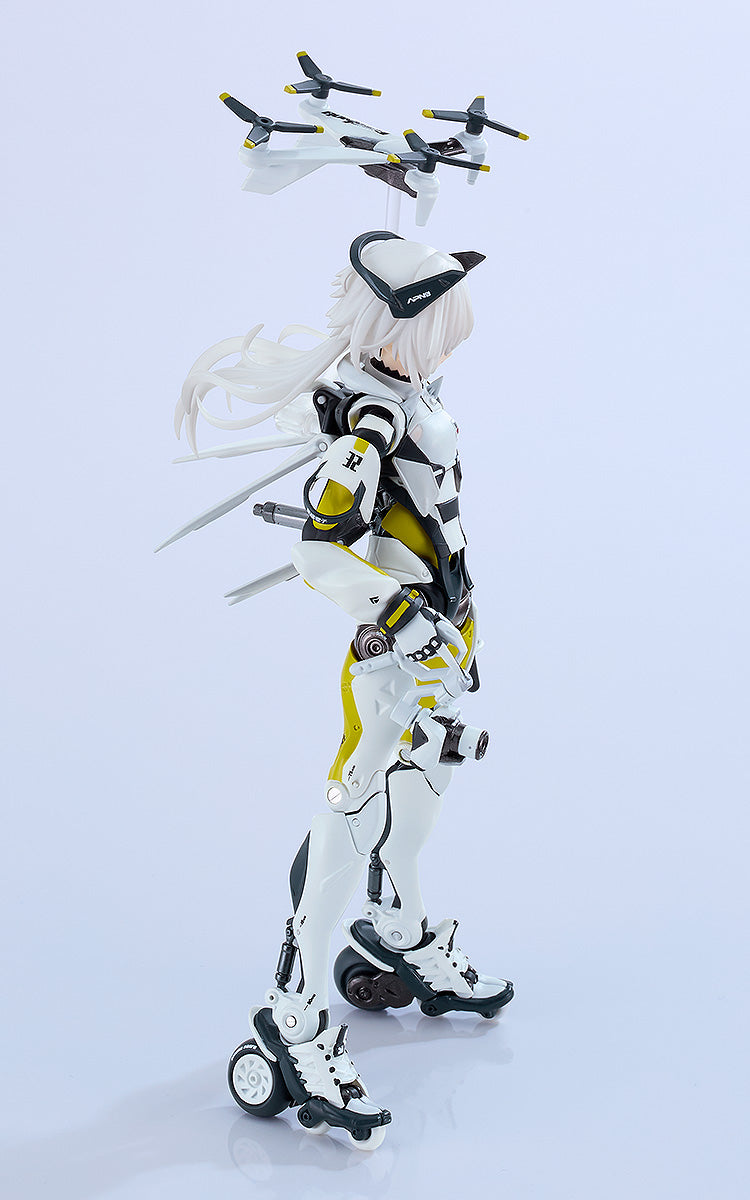 網店限定)【預訂- 數量有限，額滿即止】Max Factory -《少女