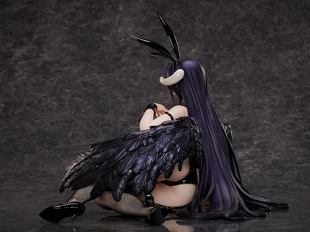 預訂日期至03-Jul-24】FREEIng - 1/4 Albedo: Black Bunny Ver. Y40000 