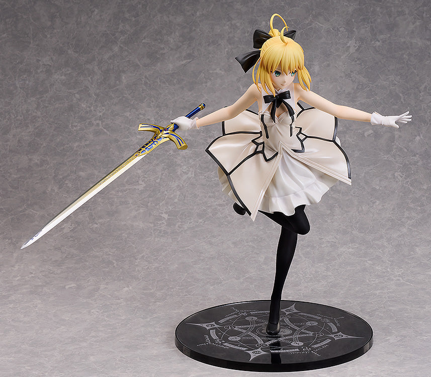 FREEIng - 1/4《FGO》 Saber/阿爾托莉亞・潘德拉剛(Lily) Y45000