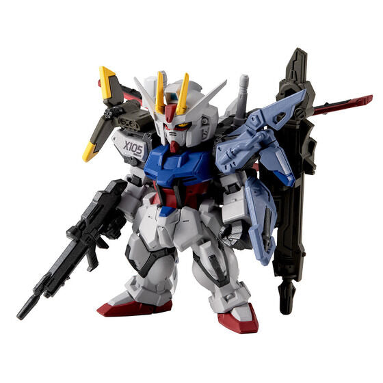 Bandai - FW GUNDAM CONVERGE CORE 突擊高達FULL WEAPON SET