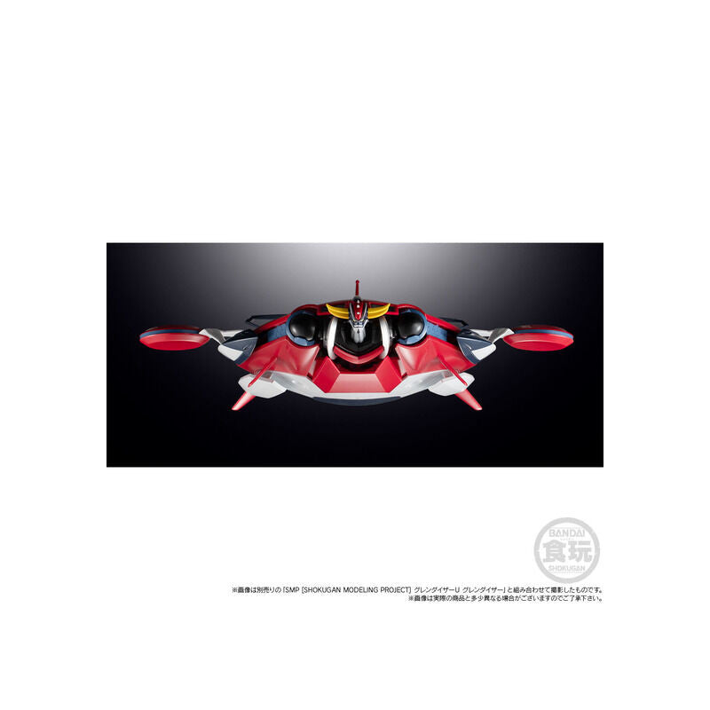 預訂日期至24-Oct-24】Bandai - SMP [SHOKUGAN MODELING PROJECT