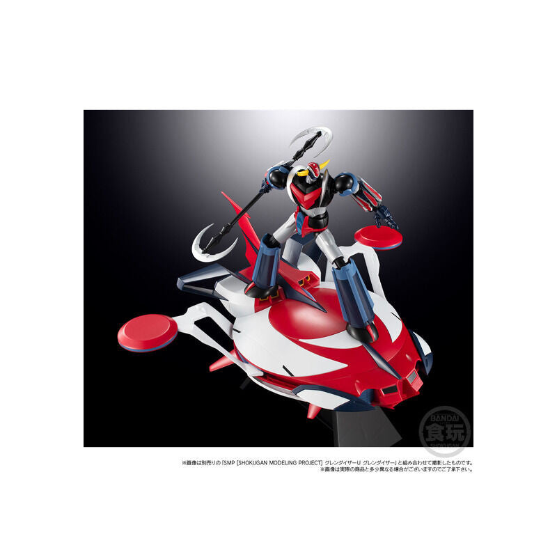 預訂日期至24-Oct-24】Bandai - SMP [SHOKUGAN MODELING PROJECT