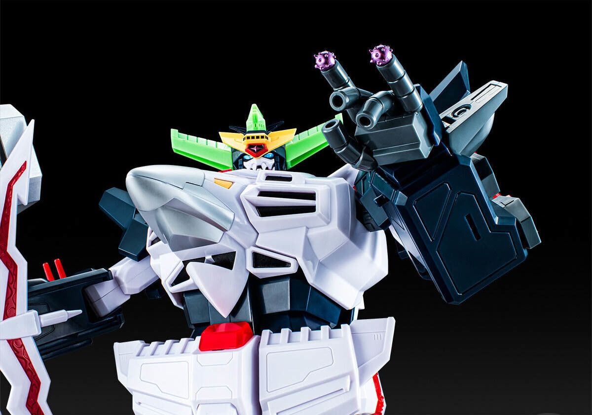 預訂日期至26-Jul-24】Bandai - SMP 戒特王王者J & Silverion
