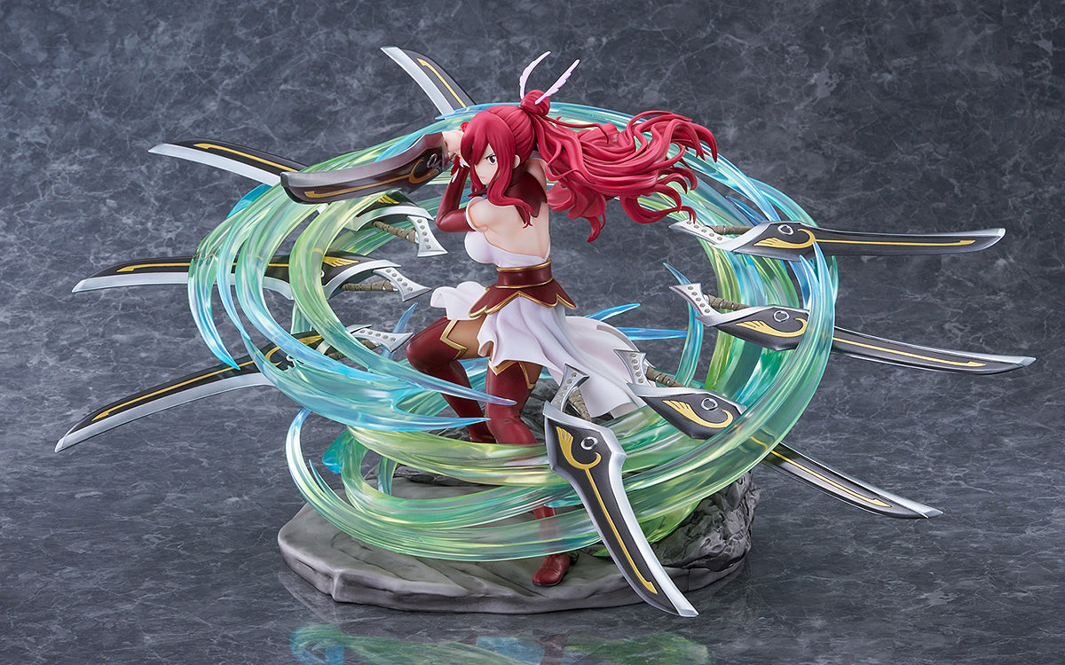 預訂日期至10-Jul-24】DMM FACTORY - 1/6 FAIRY TAIL Erza Scarlet 