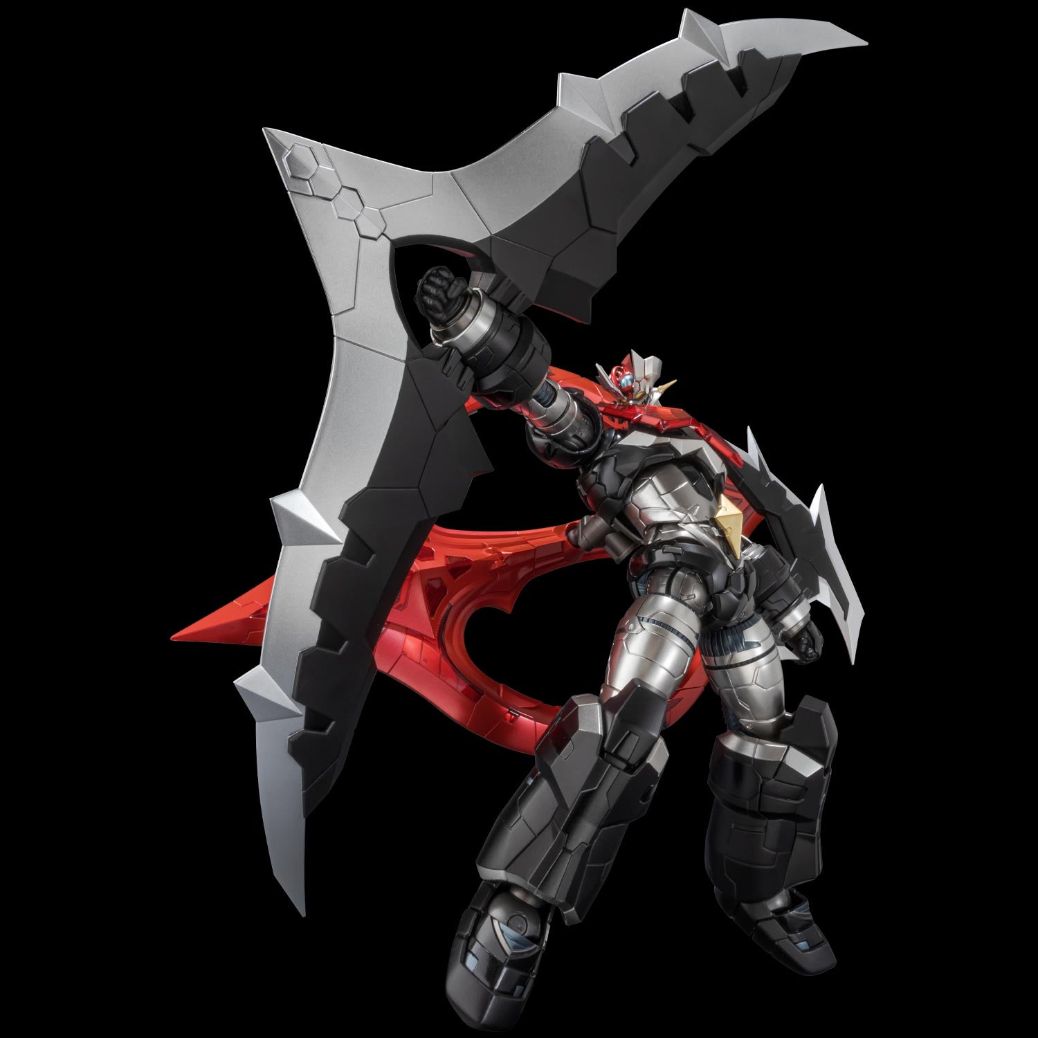 Sentinel - RIOBOT《真鐵甲萬能俠ZERO vs 暗黑大將軍》 鐵甲萬能