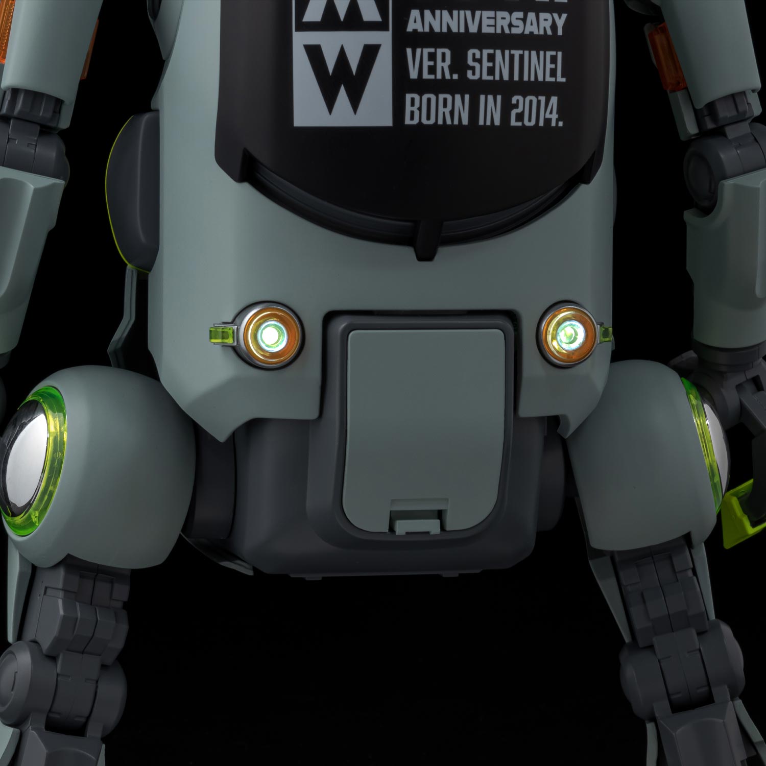 預訂日期至16-Aug-25 】千値練- 1/12 12 MechatroWeGo DECADE