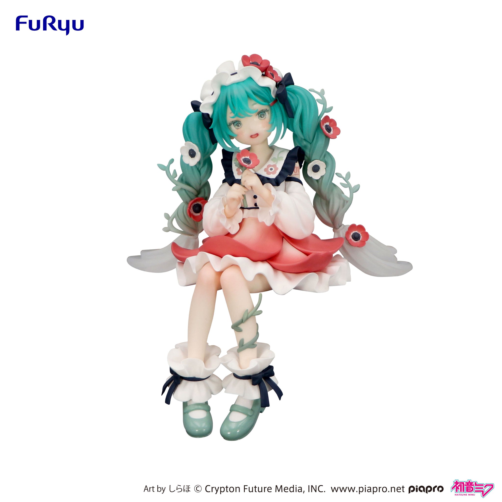 預訂日期至22-Feb-25】Furyu - [Noodle Stopper]《初音未來