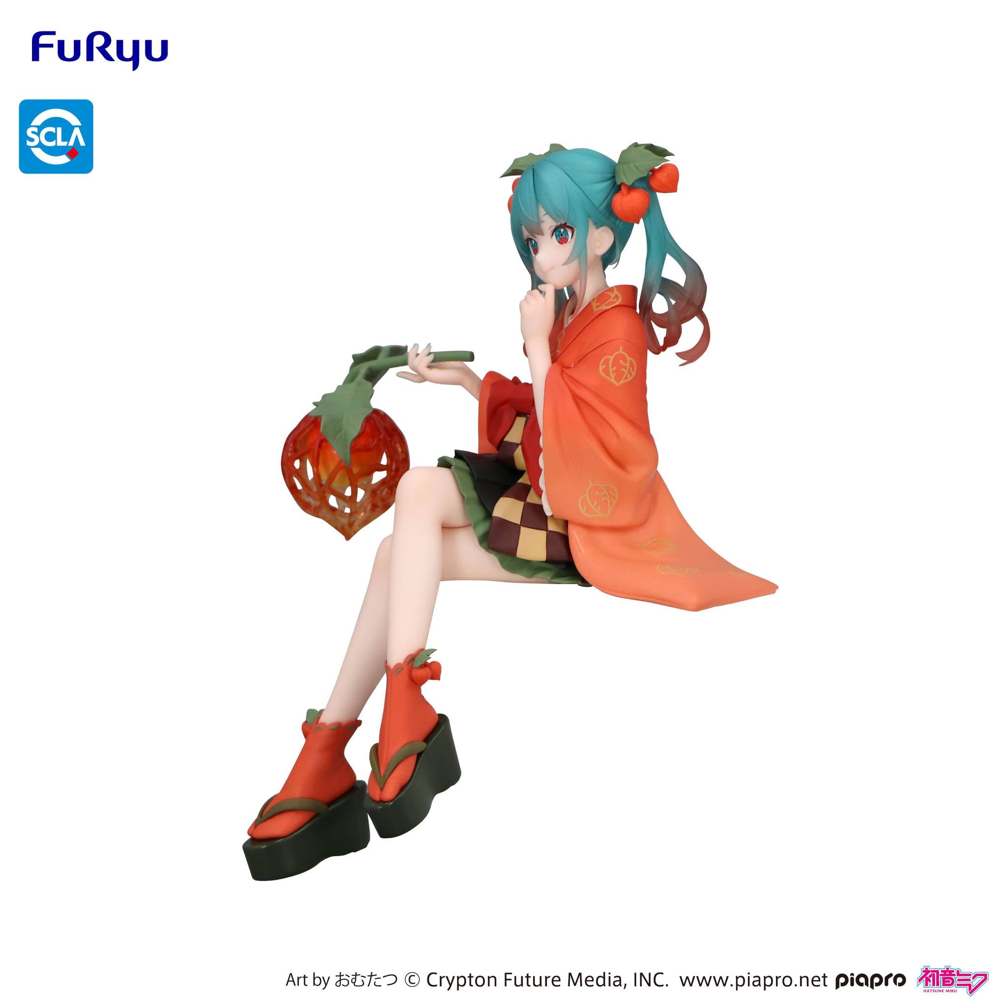 預訂日期至13-Apr-25】Furyu - [Noodle Stopper]《初音未來